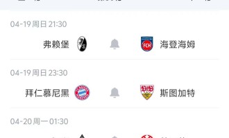 4场意甲+3场德甲，今晚7场比赛精准预测，拜仁取胜夺冠