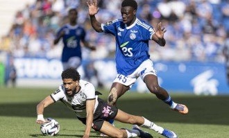 随着雷恩3-0，巴黎FC做客3-1，南特1-1，法甲最新积分榜出炉