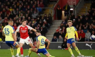 13天连丢两冠，塔帅却说“不知道”：阿森纳的病根在哪里？