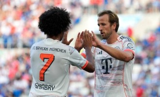 破纪录的机会来了！单赛季101球神迹就在面前，但凯恩想要欧冠