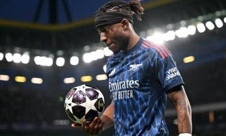 他们太强了！补时绝杀，阿森纳1-0葡萄牙体育：欧冠四强在望 恭喜