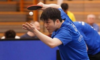 终于等到！樊振东德甲赛程更新，3.15刚3-1获胜，3.28再度出战