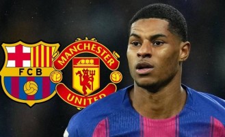 曼联遭遇1700万英镑难题！维拉若进欧冠盯上拉什福德，球员却坚决留巴萨