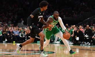 布朗29分塔图姆16+11 凯尔特人不敌森林狼