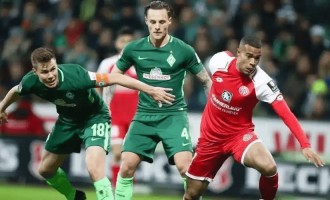 德甲保级生死局！不来梅主场死磕美因茨，谁将逃离降级深渊？