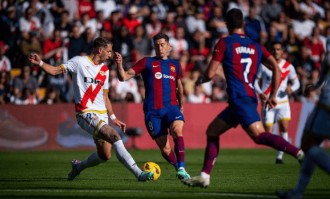 周日009 西甲 巴塞罗那VS巴列卡诺，赛事方向