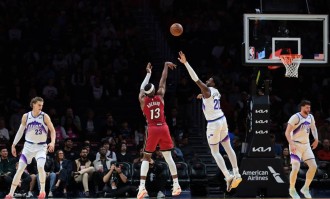 维金斯26分阿德巴约23+11空砍 热火不敌爵士