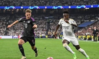 欧冠豪门纷纷受挫，皇马与巴萨仍存翻盘希望