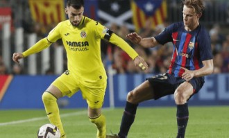 西甲赛事赛果前瞻分析 比利亚雷亚尔VS西班牙人