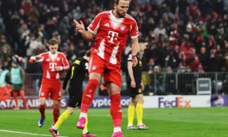 德甲28轮后惊现进球鸿沟！拜仁100球逼近半世纪神迹，垫底队场均不到1球，这联赛还怎么玩？