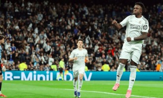 豪门悲喜夜：皇马4-1登顶 利物浦3-0晋级 国米3-2绝杀尤文13轮12胜