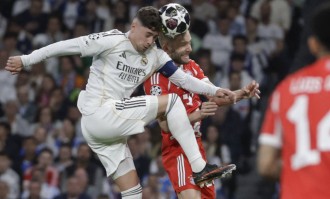 阿尔贝罗亚的防守公式在关键时刻崩塌：皇马联赛几乎无望，欧冠能否在慕尼黑绝地反击？