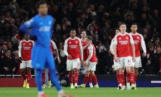 绝杀马赛，巴洛贡一球引爆欧洲豪门争夺战！法甲神锋7场7球，英超回归在即？