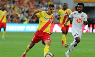 法甲 里尔VS朗斯