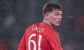 曼联官宣青训福登正式晋升一线队！小妖续约，有望参加今夏季前赛