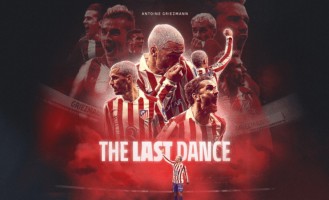 格列兹曼告别信：我的心依然是红白色 而且将永远如此