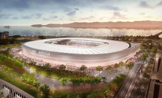 意甲 | 10年审批终破局：卡利亚里2亿欧造新主场，冲刺2032欧洲杯