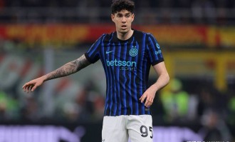 阿森纳放卡拉菲奥里回意甲 帮巴萨挖国米墙角 枪手这操作对自己有好处吗？