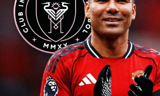 告别曼联，投奔梅西？卡塞米罗的最后一舞为何会去迈阿密