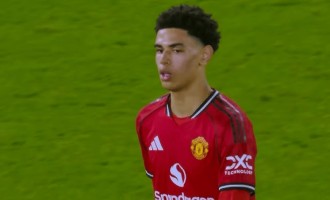 曼联单场10球射手态度改善，仍难打动卡里克！另一小妖今夏或晋升