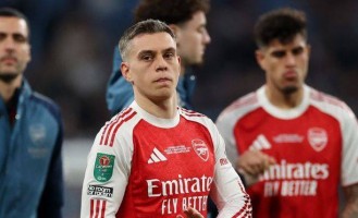 趁特罗萨德之前卖掉他！阿森纳该套现这位 “新津琴科”