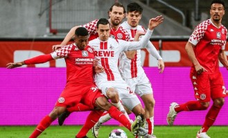 周日015 德甲 美因茨VS法兰克福，赛事预测